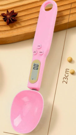 LCD Display Digital Scale Spoon