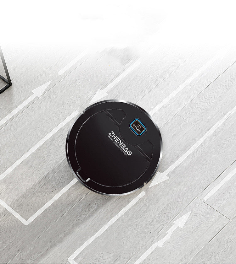 Intelligent Robot Sweeper Vacuum Cleaner