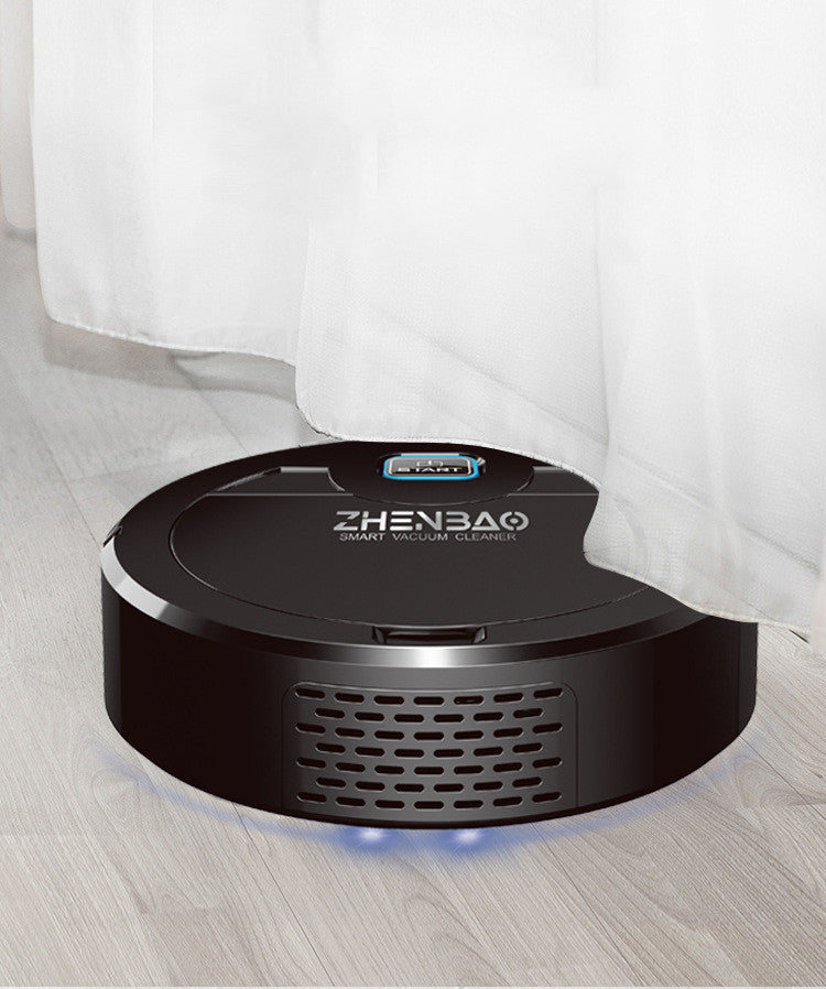 Intelligent Robot Sweeper Vacuum Cleaner