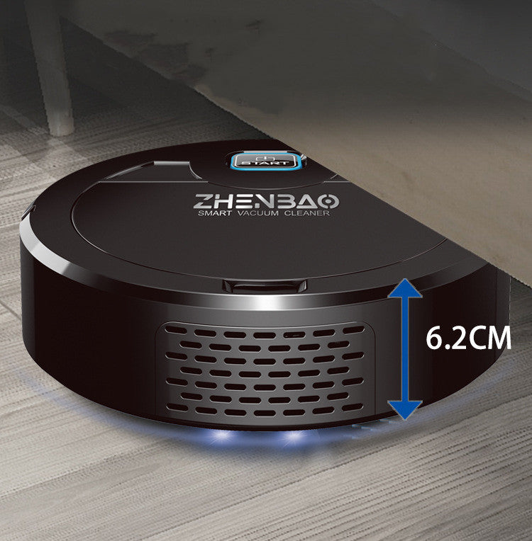 Intelligent Robot Sweeper Vacuum Cleaner