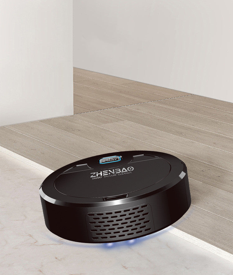 Intelligent Robot Sweeper Vacuum Cleaner