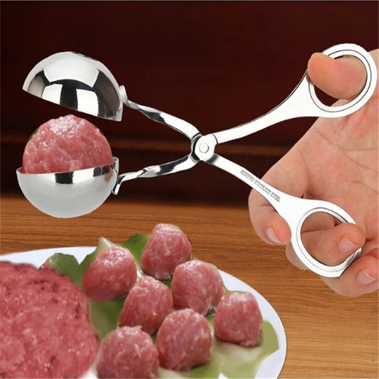 Meatball Scoop Ball Maker