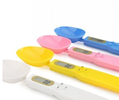 LCD Display Digital Scale Spoon