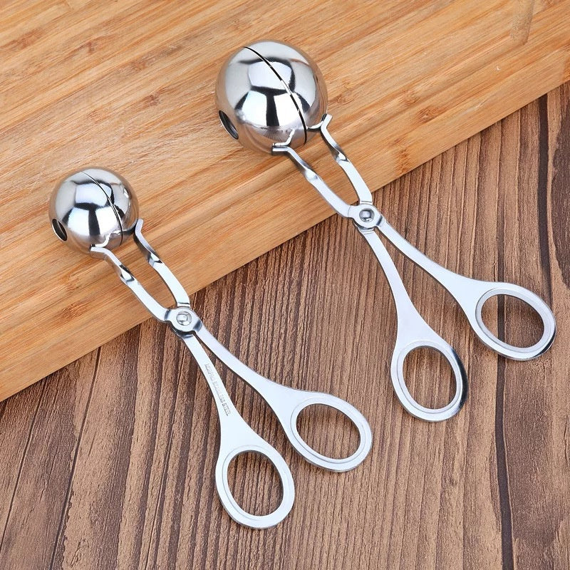 Meatball Scoop Ball Maker