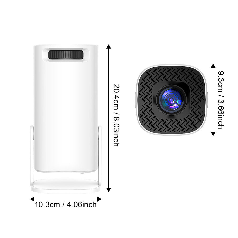 Mini Household 4K Projector