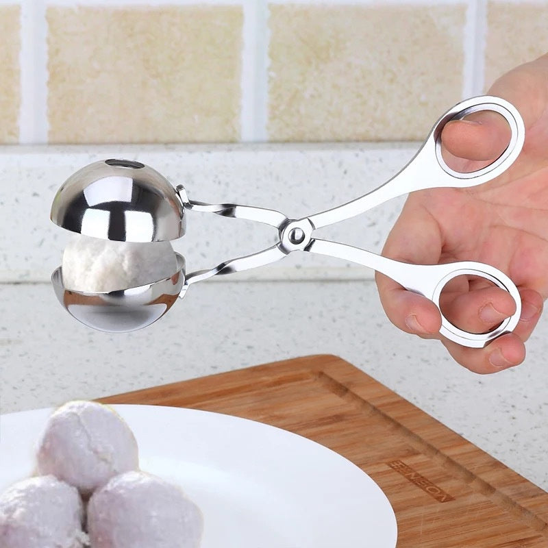 Meatball Scoop Ball Maker