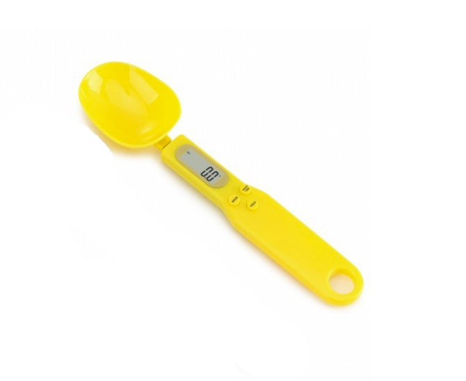 LCD Display Digital Scale Spoon