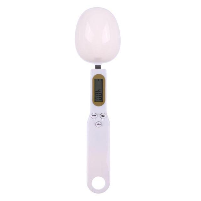 LCD Display Digital Scale Spoon