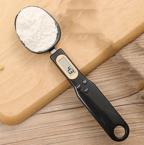 LCD Display Digital Scale Spoon